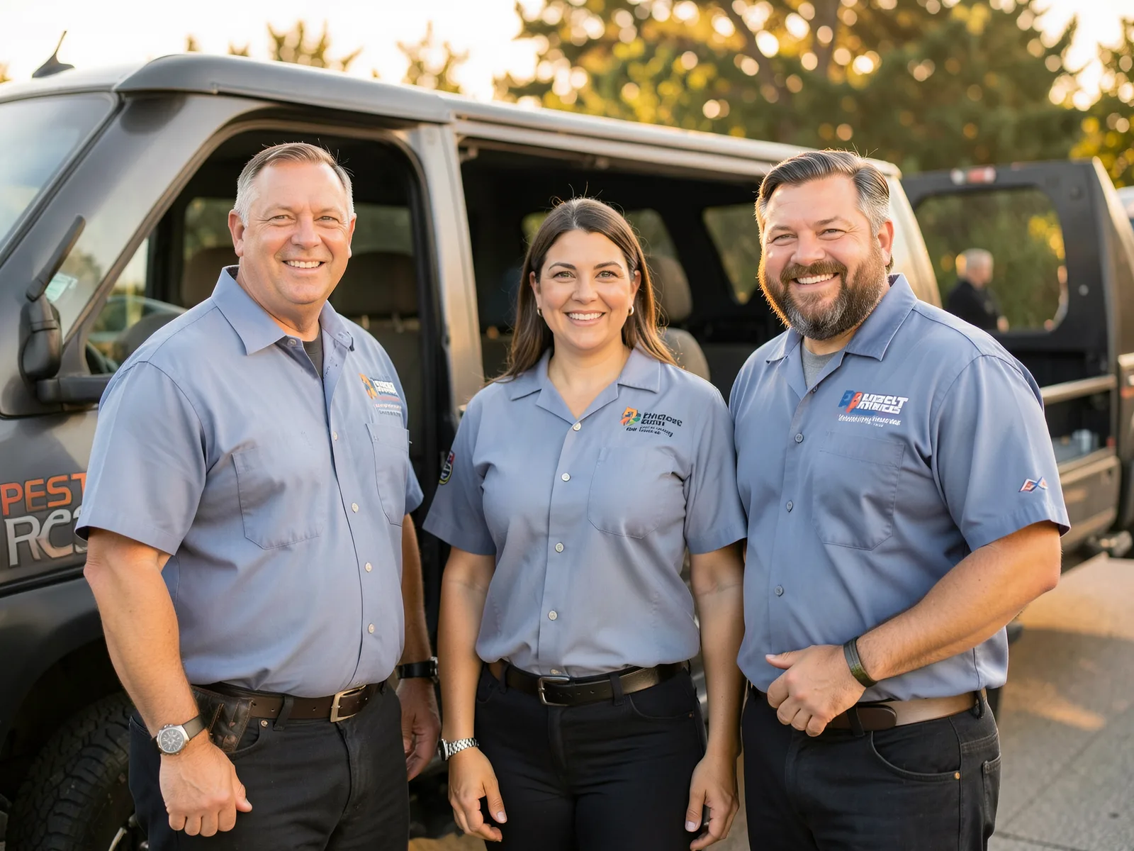 Pest Control company in Rushford, MN